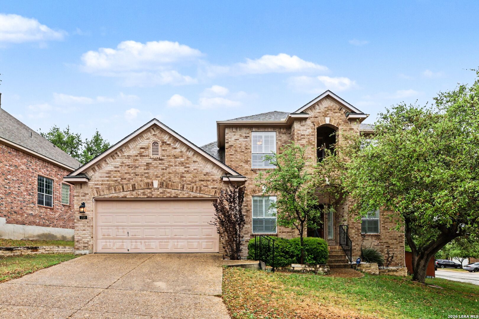 218 Enchanted Hl, San Antonio, TX, 78260