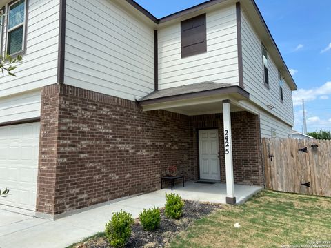 A home in Seguin