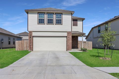 A home in Seguin