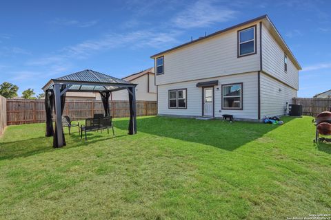 A home in Seguin