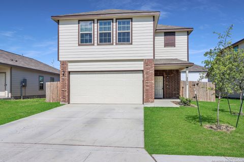 A home in Seguin