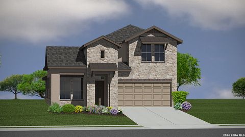 Photo of 4610 Coral Bluffs, San Antonio, TX 78253 (MLS # 1935288)