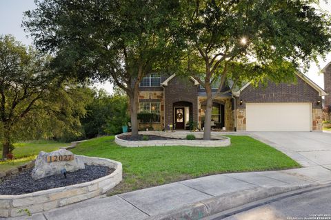Photo of 12027 HUNT EST, San Antonio, TX 78253 (MLS # 1993023)