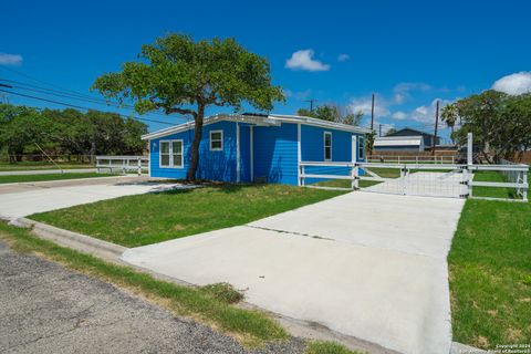 A home in Aransas Pass