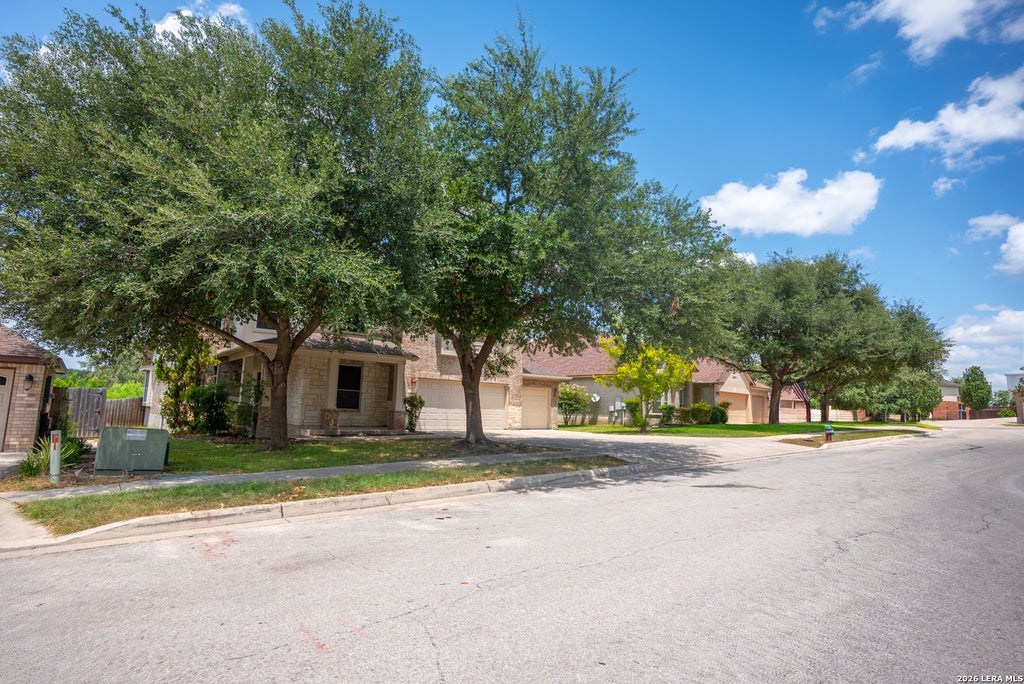 Photo of 145 BRUSH TRAIL LN, Cibolo, TX 78108 (MLS # 2007752)