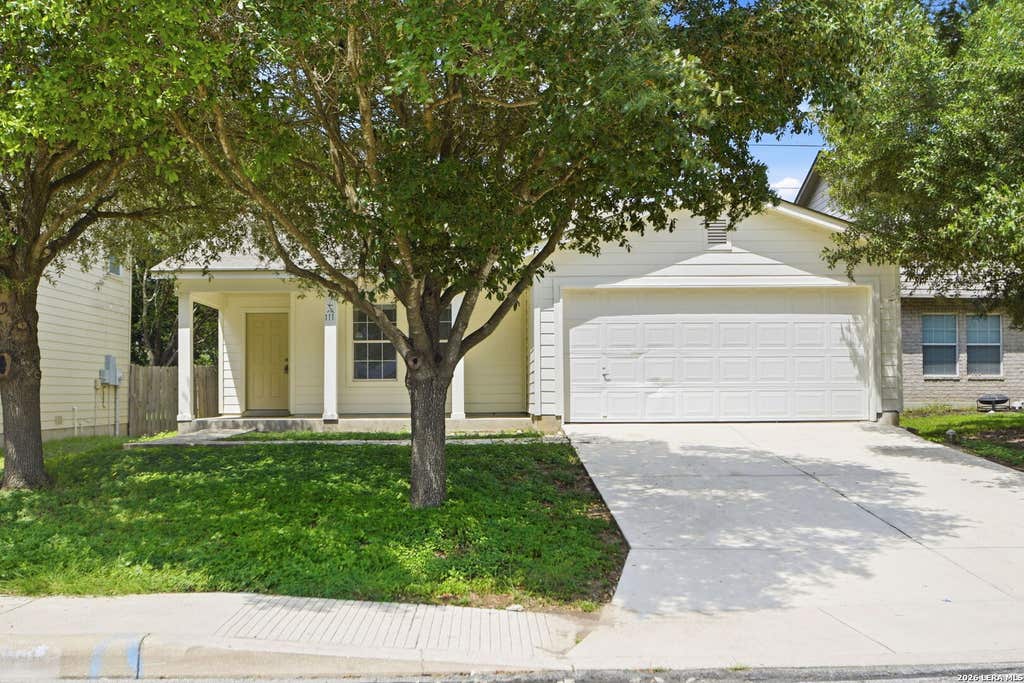 Photo of 111 Shad Bush St., San Antonio, TX 78245 (MLS # 2004840)