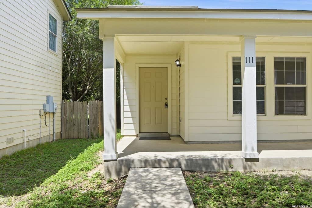 Photo of 111 Shad Bush St., San Antonio, TX 78245 (MLS # 2004840)