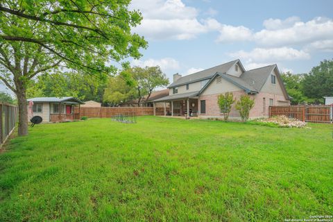 A home in San Antonio