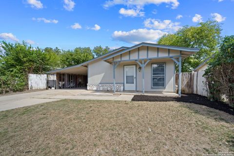 A home in San Antonio