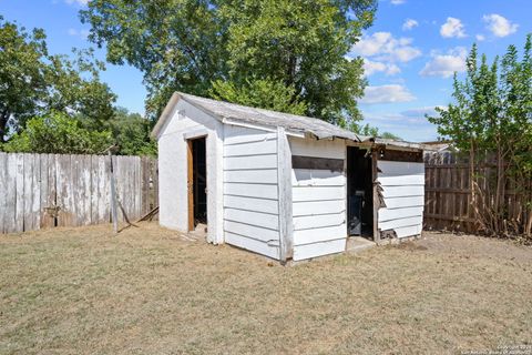 A home in San Antonio