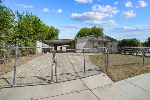 A home in San Antonio