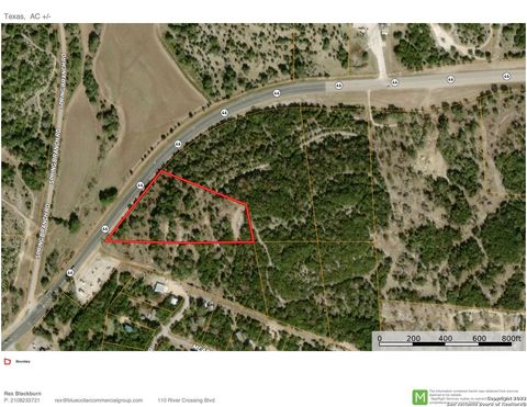 0 State Hwy 46 Bulverde TX 78163
