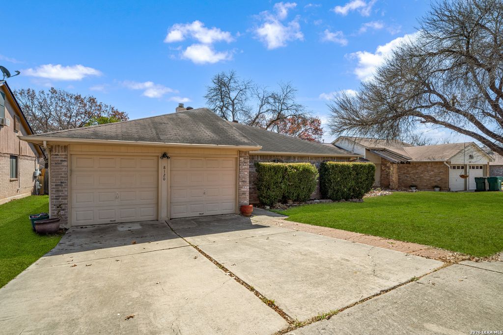 Photo of 8120 Forest Dawn, Live Oak, TX 78233 (MLS # 1939866)