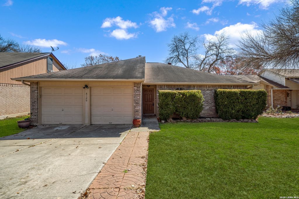Photo of 8120 Forest Dawn, Live Oak, TX 78233 (MLS # 1939866)