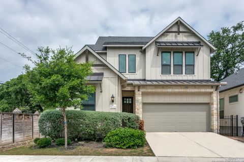 A home in San Antonio