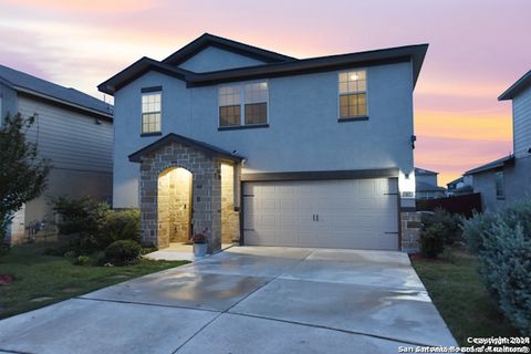 A home in San Antonio