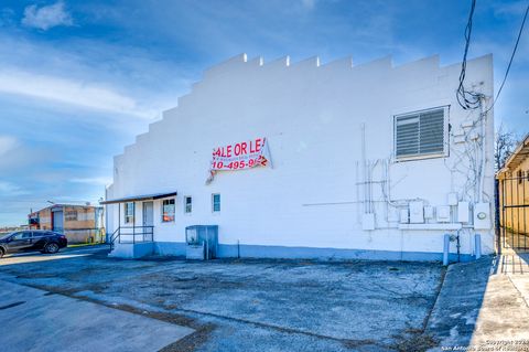 2930 E Houston San Antonio TX 78202