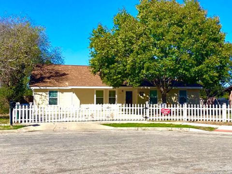 A home in San Antonio