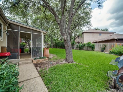 A home in San Antonio