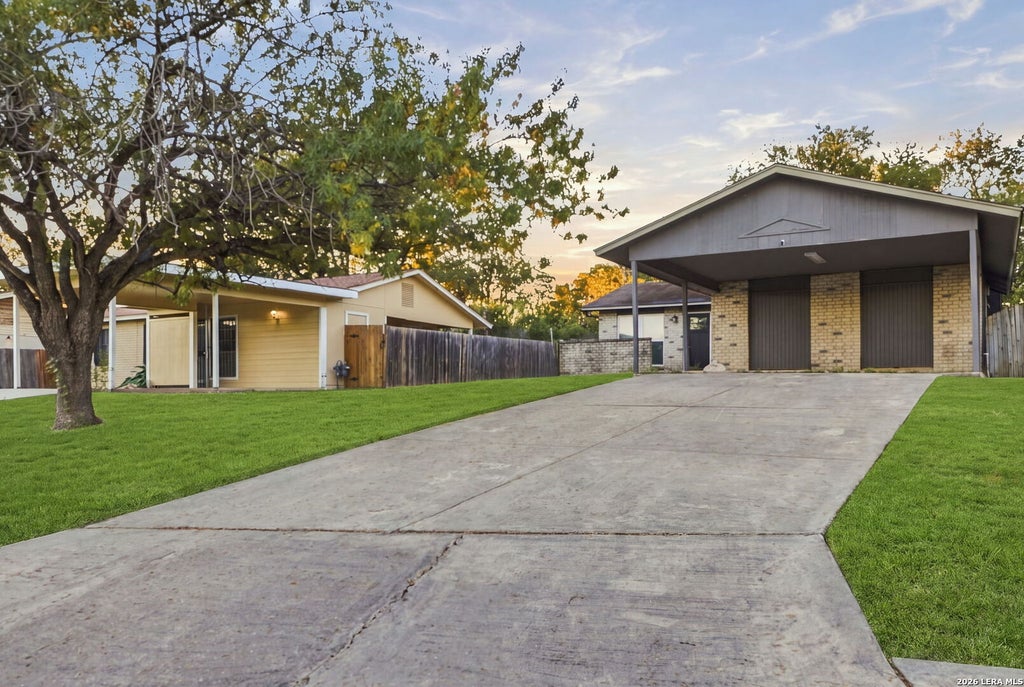 Photo of 5738 BIENVILLE DR, San Antonio, TX 78233 (MLS # 2022899)
