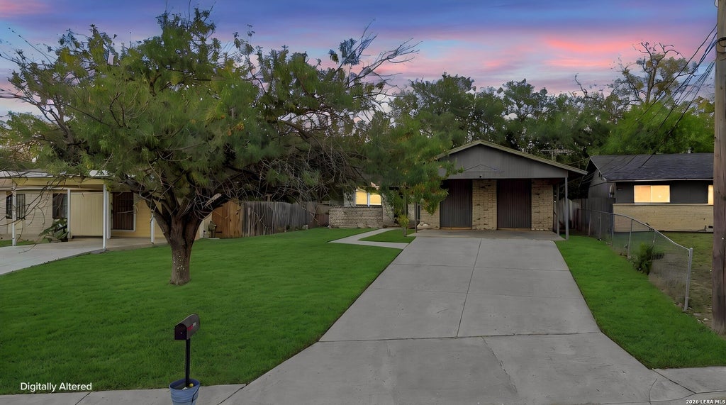 Photo of 5738 BIENVILLE DR, San Antonio, TX 78233 (MLS # 2022899)