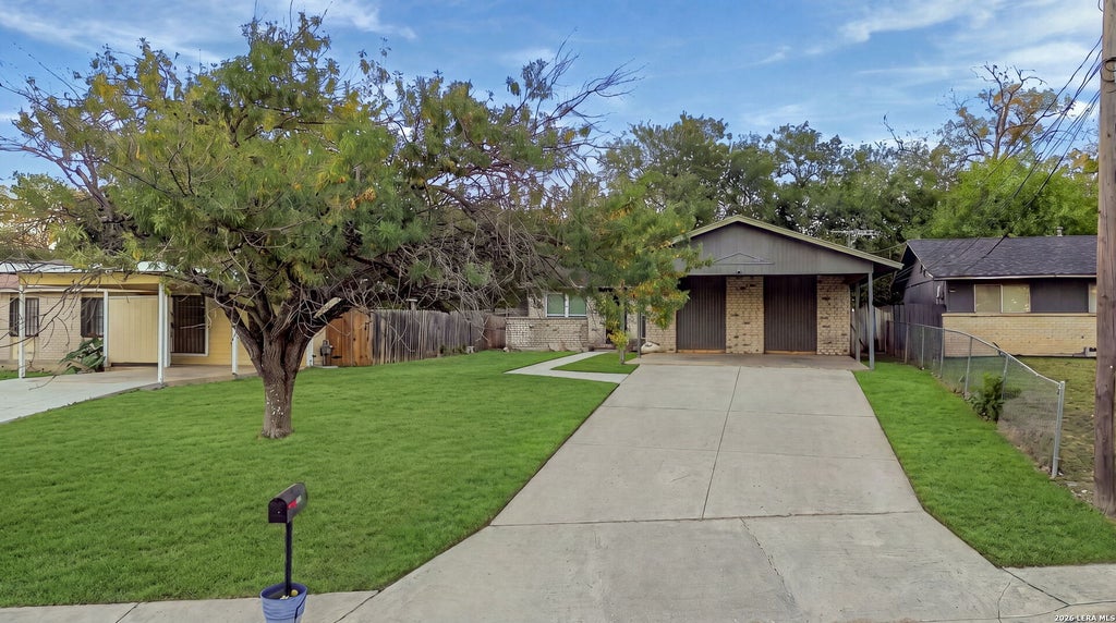 Photo of 5738 BIENVILLE DR, San Antonio, TX 78233 (MLS # 2022899)