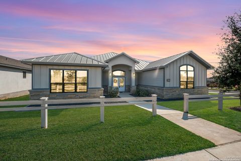 A home in New Braunfels