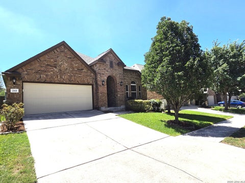 Photo of 261 NORWOOD CT, Cibolo, TX 78108 (MLS # 2009692)
