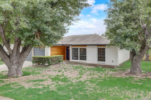 A home in San Antonio