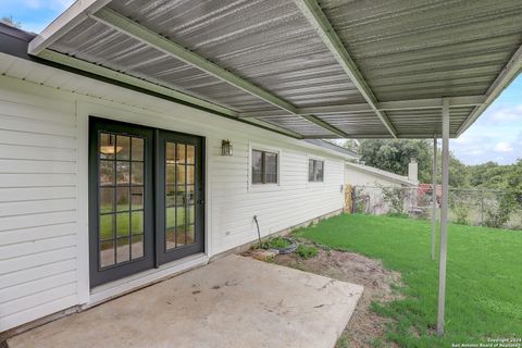 A home in San Antonio