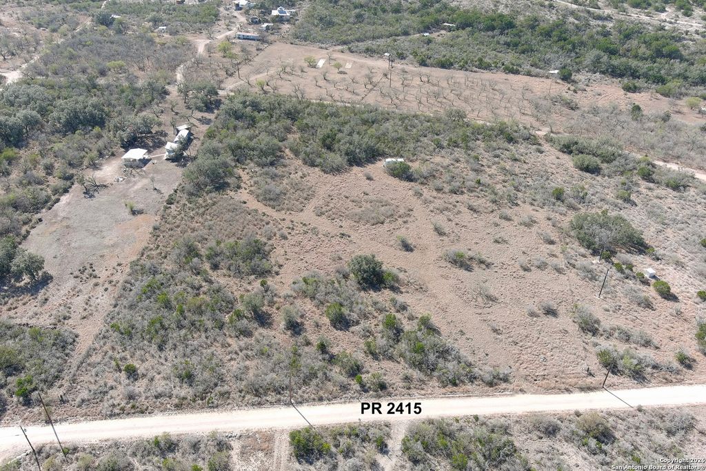 Photo of TBD PR 2415, Uvalde, TX 78801 (MLS # 1933482)