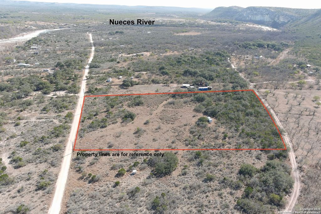 Photo of TBD PR 2415, Uvalde, TX 78801 (MLS # 1933482)