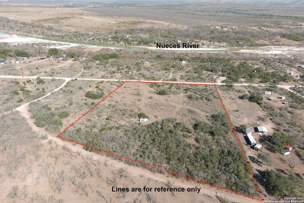 Photo of TBD PR 2415, Uvalde, TX 78801 (MLS # 1933482)