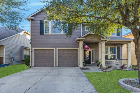 Photo of 125 Brook Shire, Cibolo, TX 78108 (MLS # 1949002)
