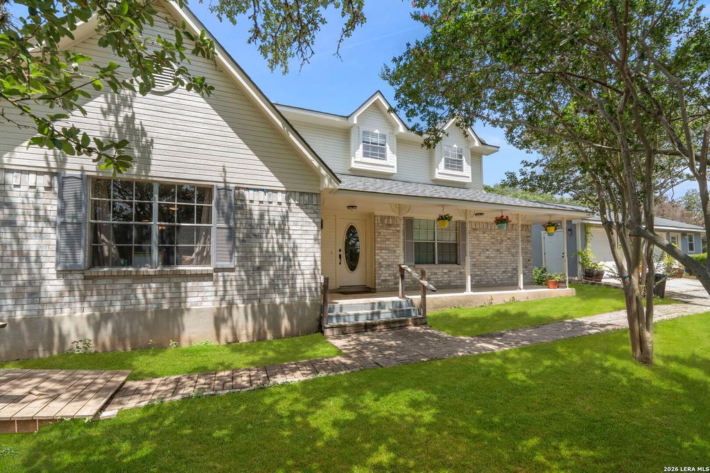Photo of 21509 MONARCH PASS, San Antonio, TX 78255 (MLS # 1992406)