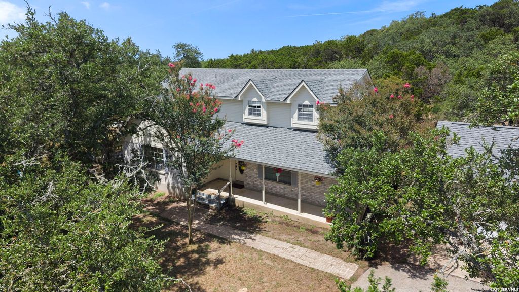Photo of 21509 MONARCH PASS, San Antonio, TX 78255 (MLS # 1992406)