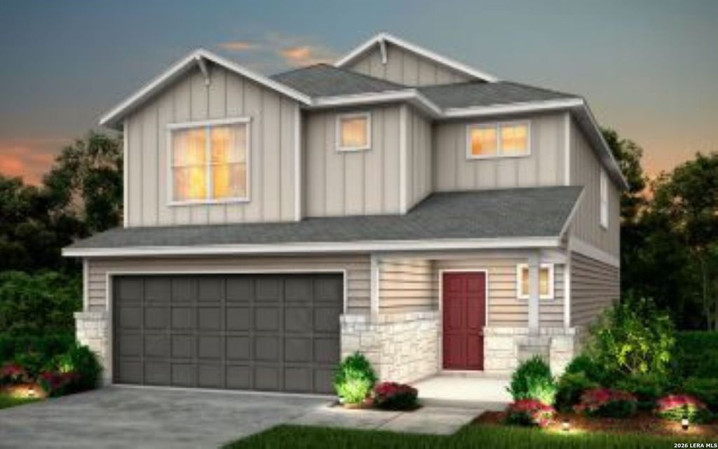 Photo of 4121 LAZY LILY DR, Seguin, TX 78155 (MLS # 1962662)