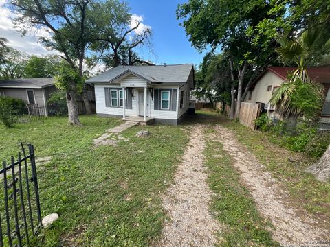 A home in San Antonio