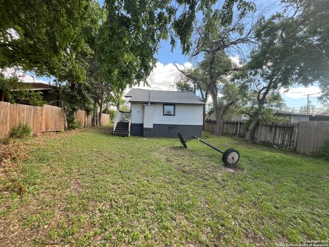 A home in San Antonio