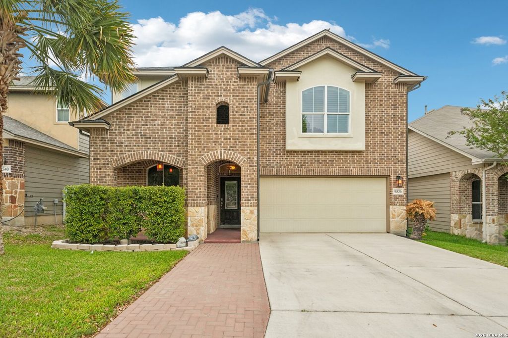 Photo of 9536 Gold Stage, San Antonio, TX 78254 (MLS # 1955705)