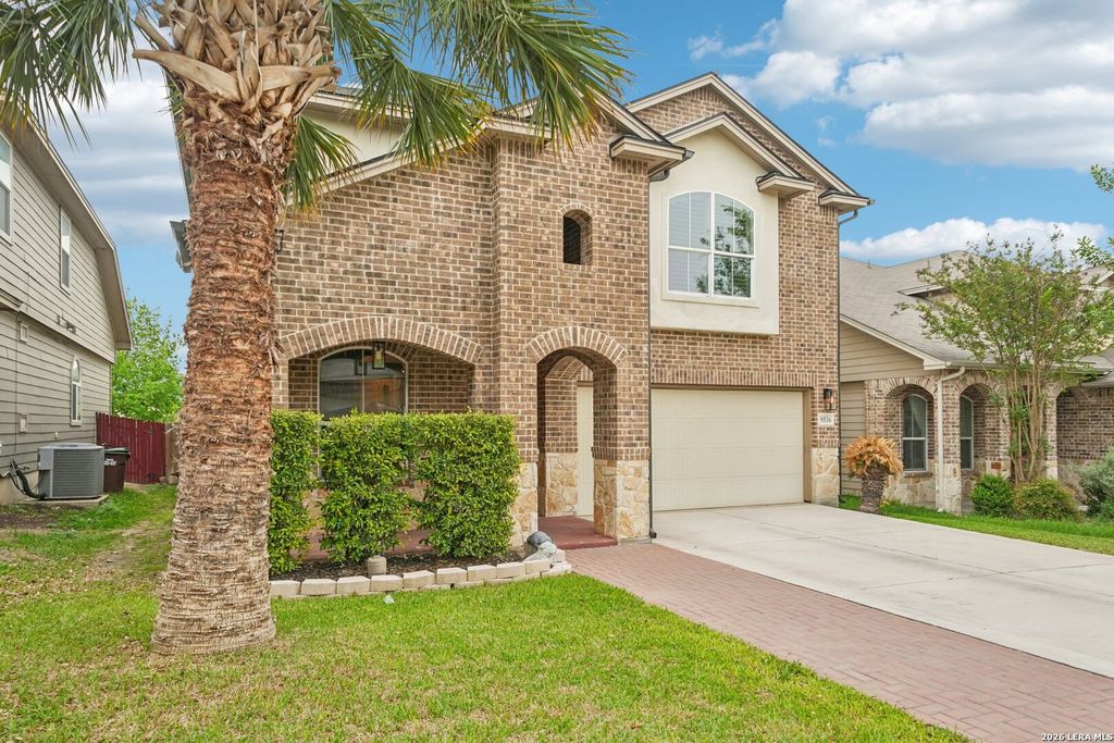 Photo of 9536 Gold Stage, San Antonio, TX 78254 (MLS # 1955705)