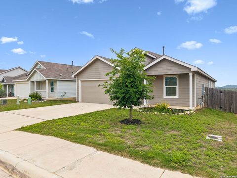 Photo of 5940 SUNSET SONG LN, Bulverde, TX 78163 (MLS # 1959589)