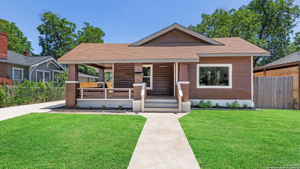 Photo of 134 Arlington Court, San Antonio, TX 78210 (MLS # 1842718)