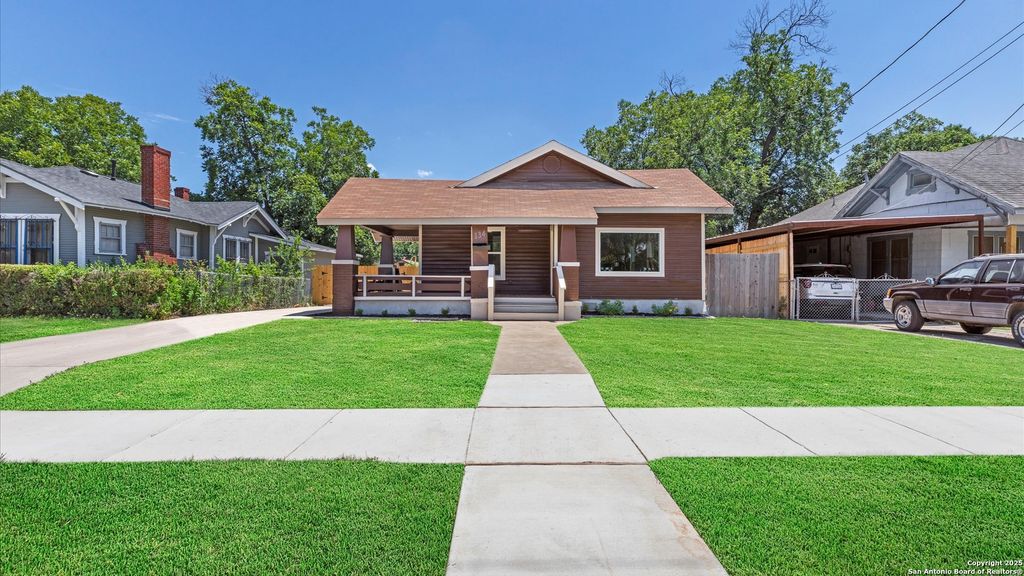 Photo of 134 Arlington Court, San Antonio, TX 78210 (MLS # 1842718)