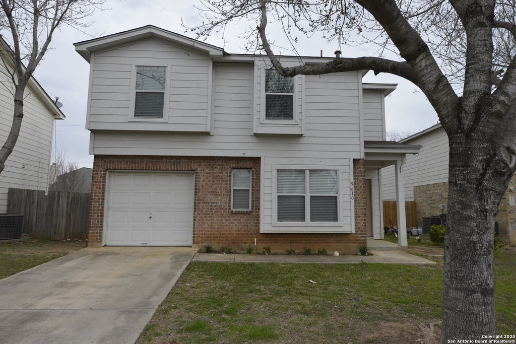 Photo of 5610 TIMBER HVN, San Antonio, TX 78250 (MLS # 1993654)