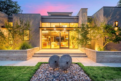 A home in Boerne