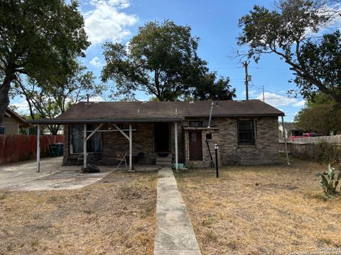 A home in San Antonio