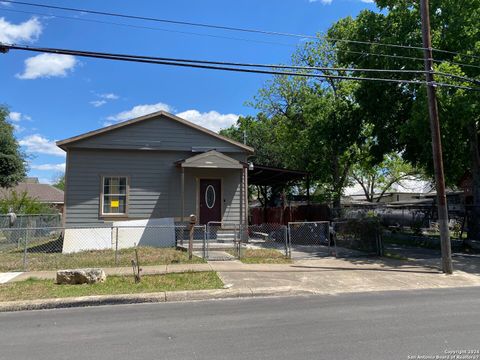 A home in San Antonio