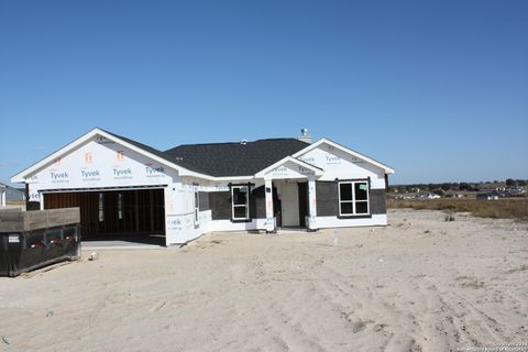 A home in La Vernia