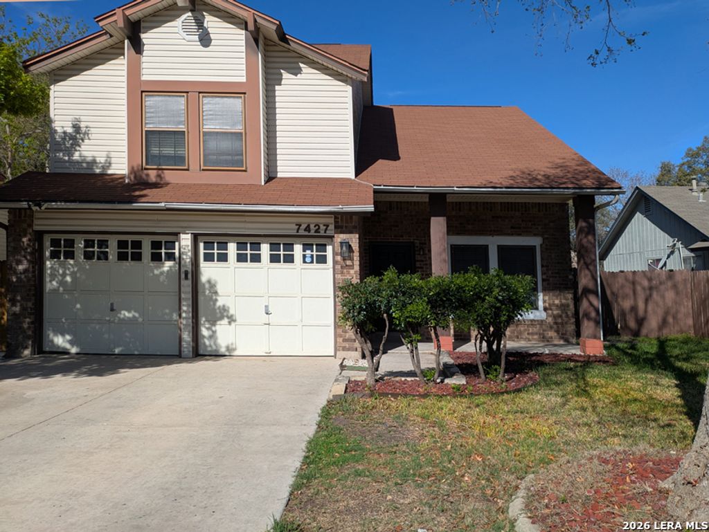 Photo of 7427 Lazy Trails, San Antonio, TX 78250 (MLS # 1952900)